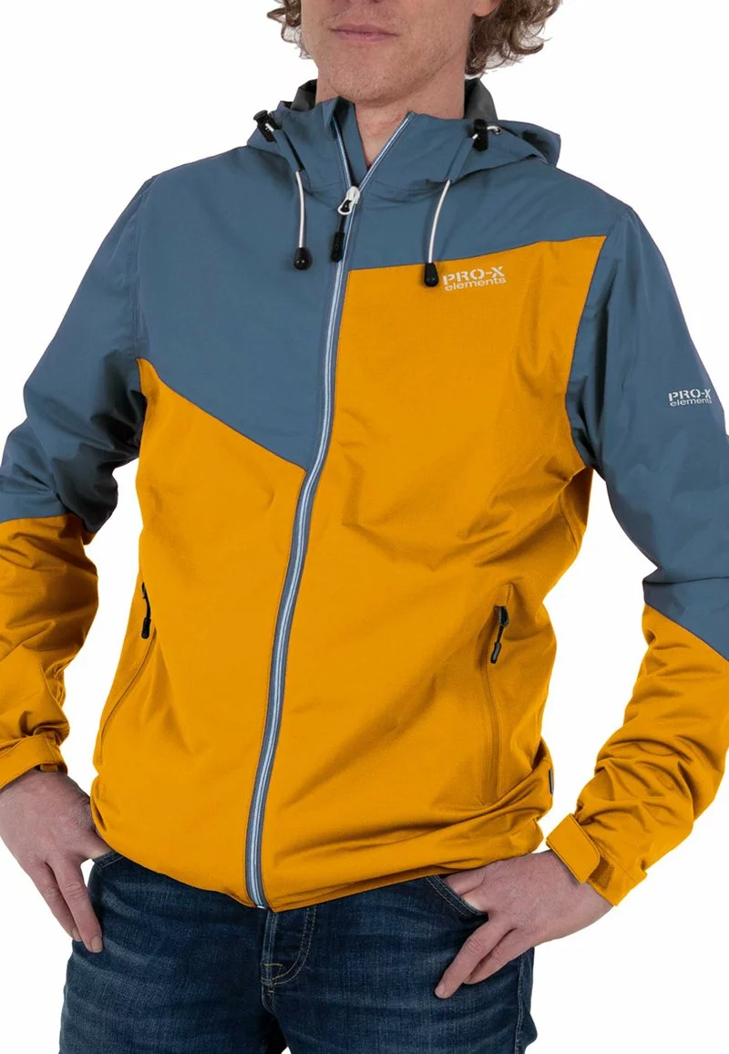PRO-X ELEMENTS LIAM - Outdoorjacke - Sunflower Coronet – Bild 3