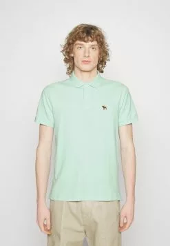 Abercrombie & Fitch Poloshirt - Green Mist