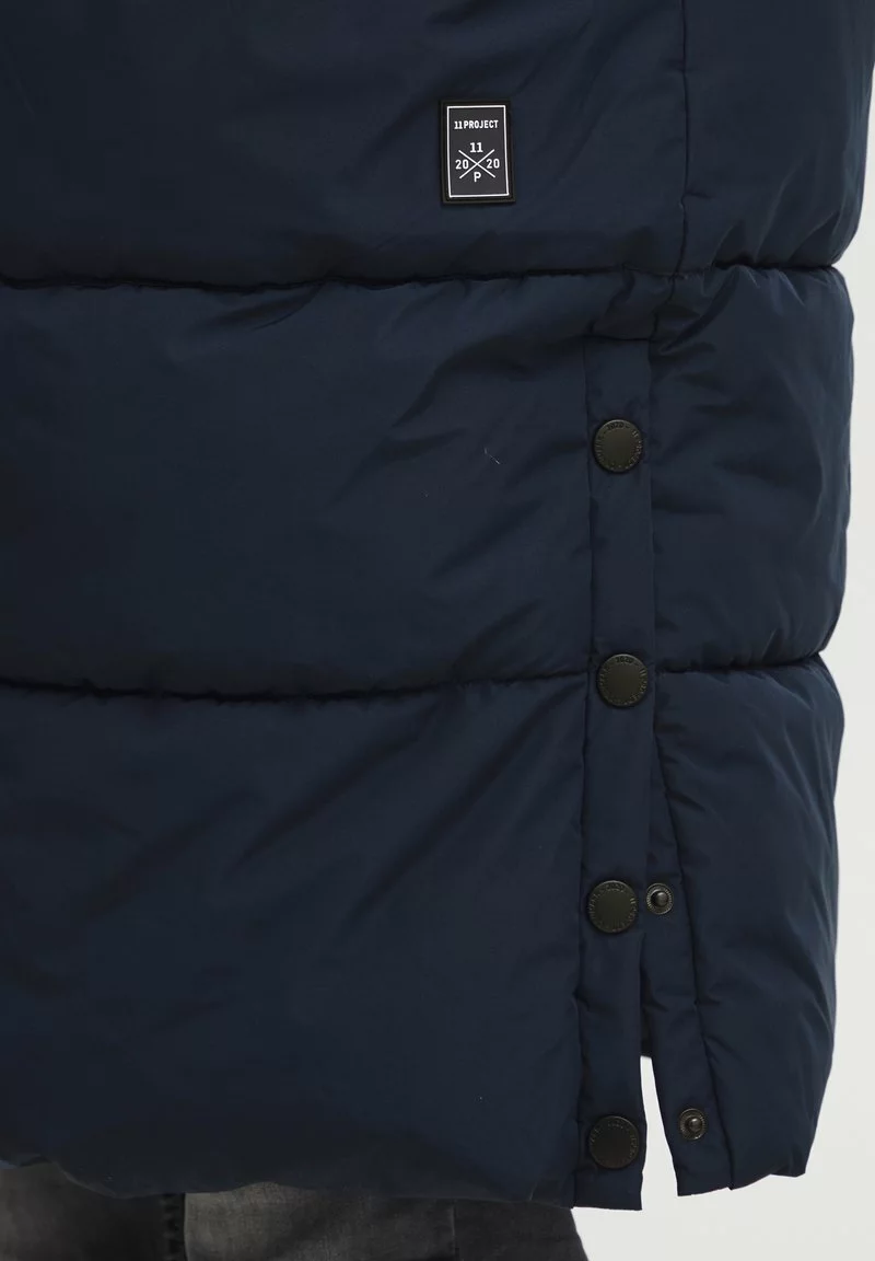 11 Project PRDOOBY - Wintermantel - Insignia Blue – Bild 6