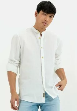 Camel Active Hemd - Broke White