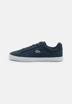 Lacoste LEROND PRO - Sneaker Low - Navy/white