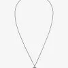 HAZE & GLORY REMINDER - Halskette - Silber