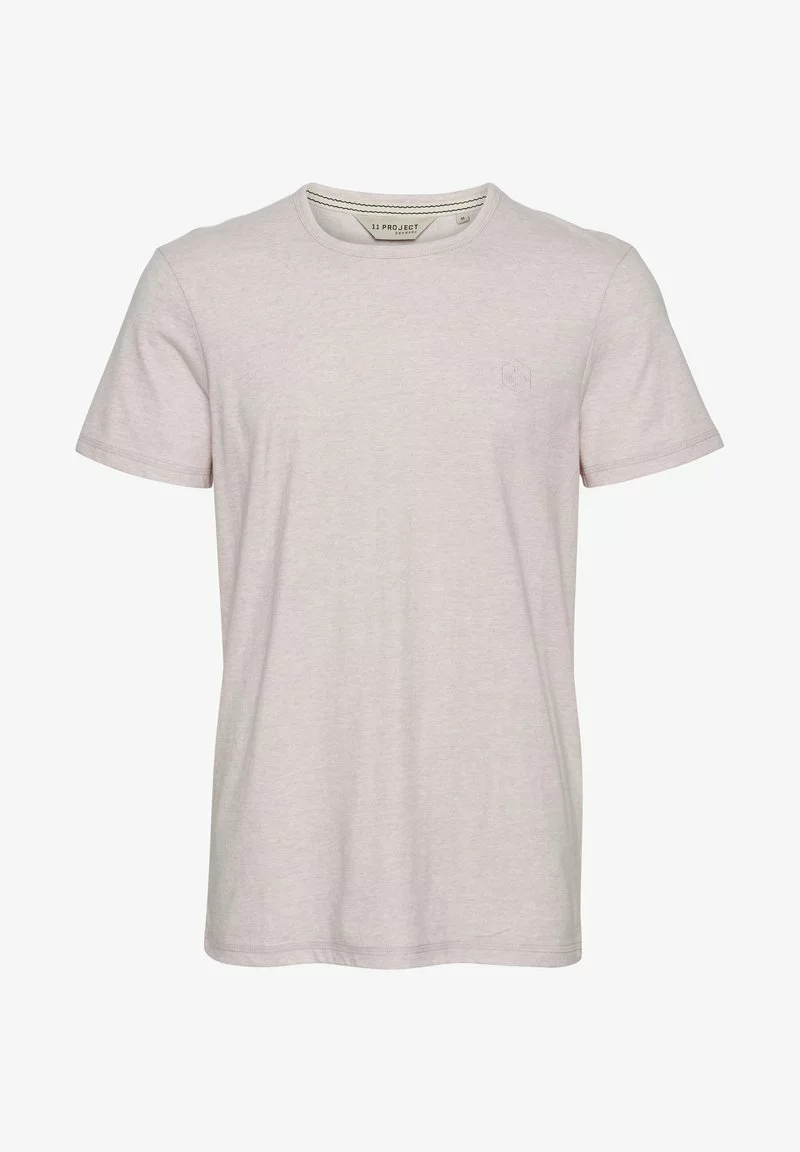 11 Project PRJANNE - T-Shirt Basic - Rose Smoke – Bild 6