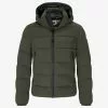 MILESTONE SPORTSWEAR MS-KYLE - Winterjacke - Khaki