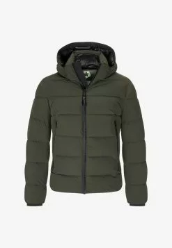 MILESTONE SPORTSWEAR MS-KYLE - Winterjacke - Khaki