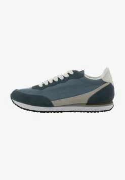 Woden JANSEN RUNNER - Sneaker Low - Blau