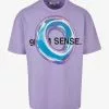9N1M Sense CHROME HALO - T-Shirt Print - Lavender