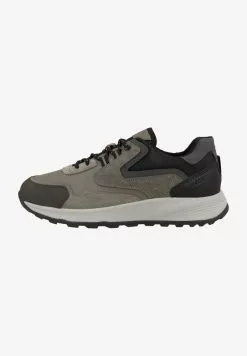 Geox U TERRESTRE A - Sneaker Low - Dove Grey
