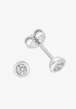 Trendor Ohrringe - Silver Coloured