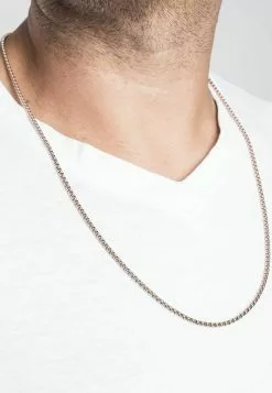 Akitsune BACAS - Halskette - Rose Gold