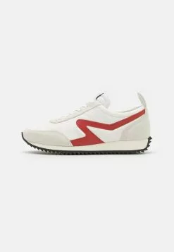 Rag & Bone RETRO RUNNER - Sneaker Low - Off-white