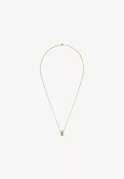 Daniel Wellington Halskette - Rose Gold