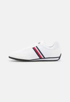 Tommy Hilfiger ESSENTIAL RUNNER - Sneaker Low - White