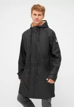 Derbe TRAVEBY - Parka - Phantom Caramel