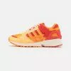 Adidas Originals ZX 10,000 C FLAVOR PACK UNISEX - Sneaker Low - Tactile Red/eqt Orange/flash Orange
