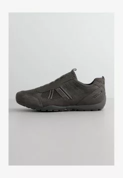 Geox U RAVEX B - Slipper - Grey