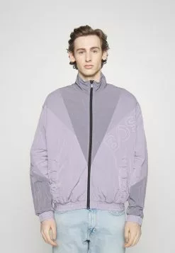 Boss ZELON - Bomberjacke - Light/pastel Purple