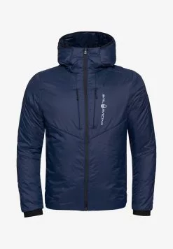 Sail Racing PRIMALOFT SPRAY - Outdoorjacke - Dark Navy