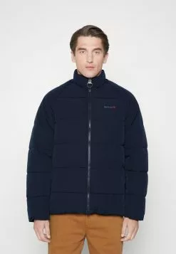 Barbour WEIR BAFFLE QUILT - Winterjacke - Navy
