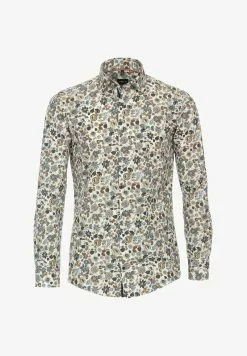 Venti MODERN FIT - Hemd - Blau