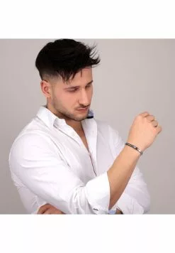 Maserati Armband - Silber