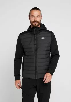 ADIDAS PERFORMANCE VARILITE HYBRID DOWN JACKET - Winterjacke - Black
