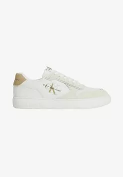 Calvin Klein Jeans Sneaker Low - Bianco