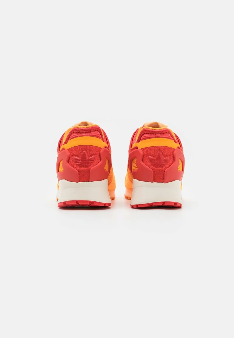 Adidas Originals ZX 10,000 C FLAVOR PACK UNISEX - Sneaker Low - Tactile Red/eqt Orange/flash Orange – Bild 5