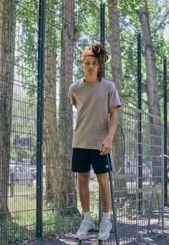 Adidas Originals ESS - T-Shirt Basic - Chalky Brown