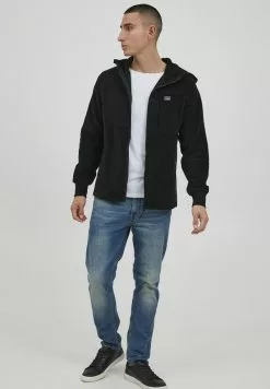 11 Project PRMICHEL - Fleecejacke - Black