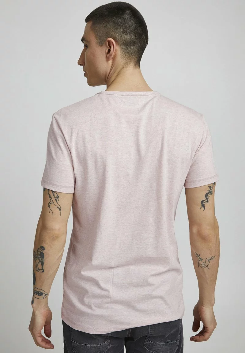 11 Project PRJANNE - T-Shirt Basic - Rose Smoke – Bild 3