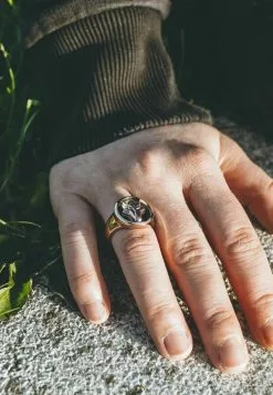 Akitsune FERUS EU - Ring - Rose Gold