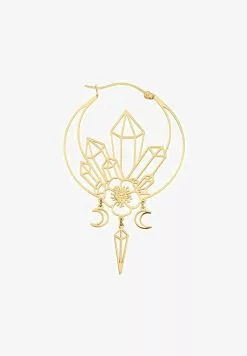 Wildcat ORACLE - Ohrringe - Hochglanzpoliert