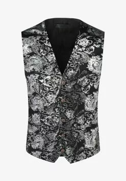 Allthemen Weste - Silver