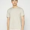 Boss TESSLER - T-Shirt Basic - Open White