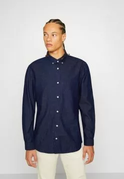 Only & Sons ONSDAY - Hemd - Dark Blue Denim
