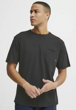 11 Project O-NECK - T-Shirt Basic - True Black