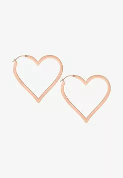 Wildcat HEART - Ohrringe - Hochglanzpoliert