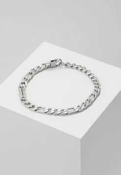 Breil GROOVY BRACELET - Armband - Silver-coloured