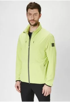 S4 JACKETS INDEPENDENCE SPORTIVE EASY FLEX-FIT FREIZEIT - Übergangsjacke - Lime