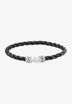 Caï CAÏ HERRENARMBAND - Armband - Schwarz