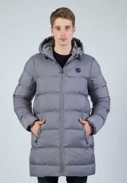 Basics And More Wintermantel - Antracite