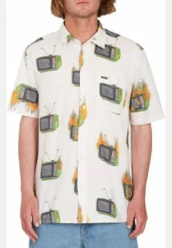 Volcom JUSTIN HAGER - Hemd - Multicolor