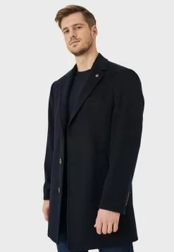 AC&CO / ALTINYILDIZ CLASSICS STANDARD FIT - Fleecejacke - Navy Blue