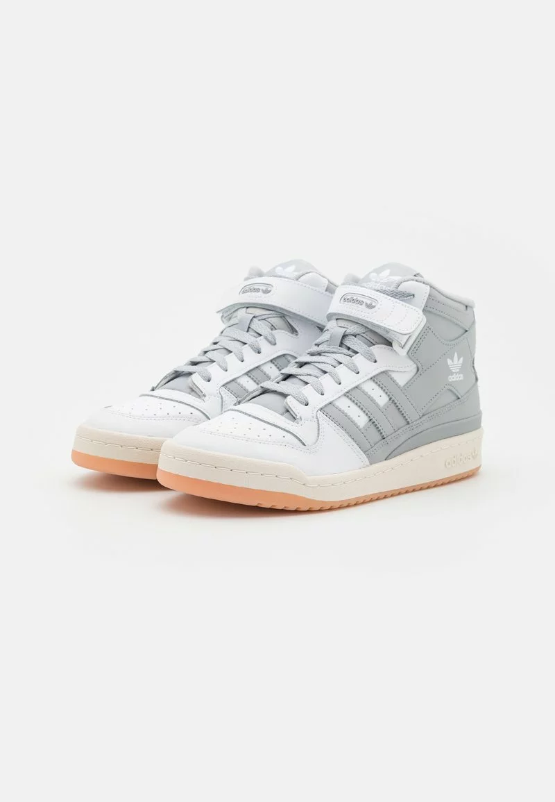 Adidas Originals FORUM MID UNISEX - Sneaker High - Footwear White/clear Onix/off-white – Bild 2
