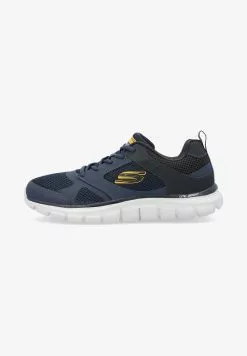 Skechers TRACK SYNTAC - Sneaker Low - Grau