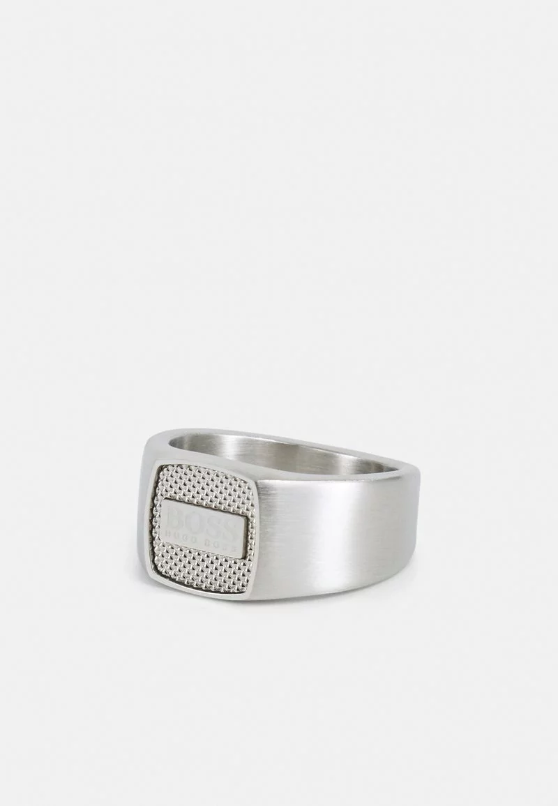 Boss SEAL - Ring - Silver-coloured