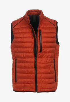 CASAMODA OUTDOOR STEPP - Weste - Orange