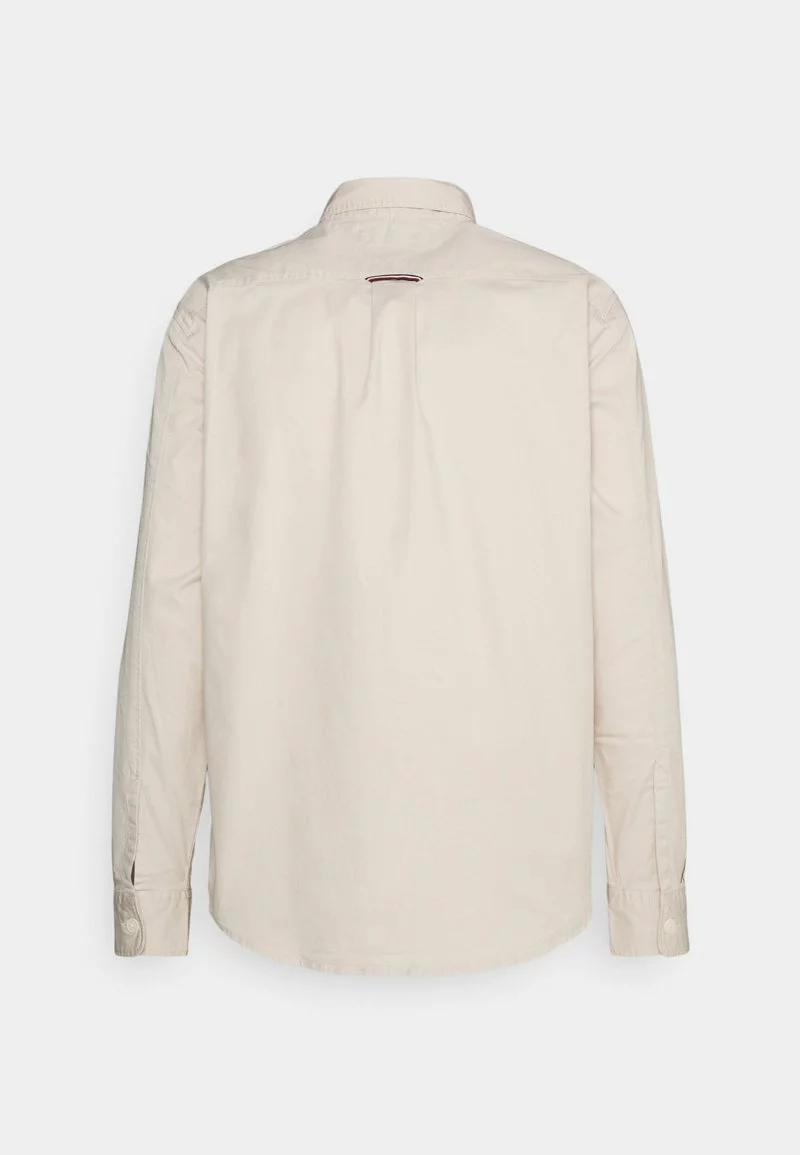 Tommy Hilfiger LIGHTWEIGHT OVERSHIRT - Übergangsjacke - Feather White – Bild 2