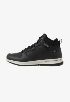 Skechers DELSON - Sneaker High - Black